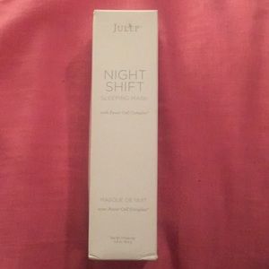 SOLD Julep Night Shift Deep Sleep Facial Mask NIB